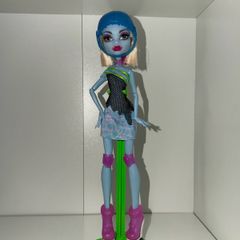Monster High Doll Abbey Bominable