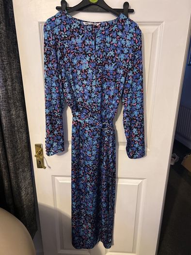 zara dress