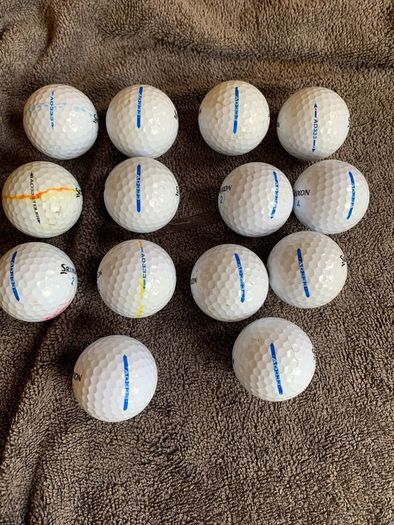 Srixon Ad333 golf balls (14)