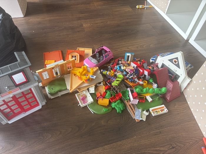 Playmobil bundle