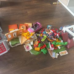 Playmobil bundle