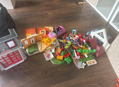 Playmobil bundle
