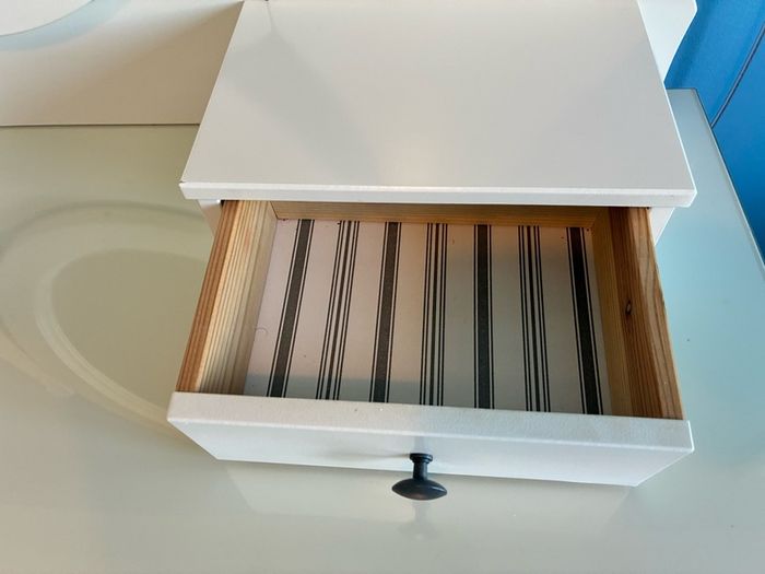 IKEA Hemnes vanity table
