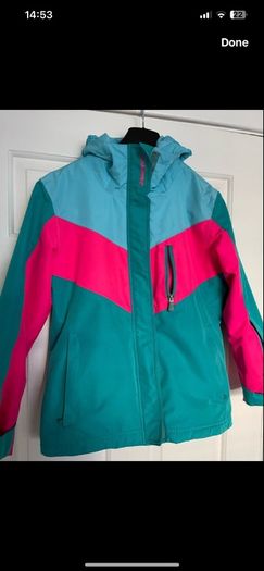 ski jacket age 8-10