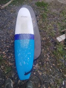 Surfboard