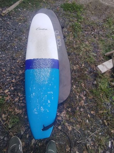 Surfboard
