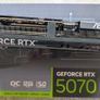Geforce RTX 5070 Asus PRIME 12GB Graphics Card Image 2