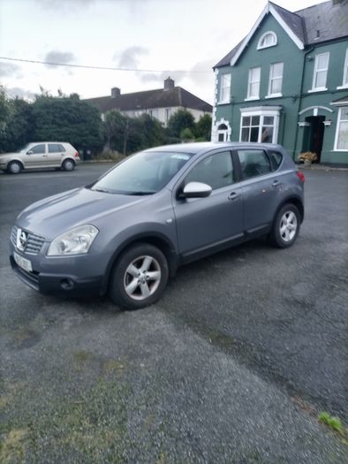 2008 Nissan Qashqai