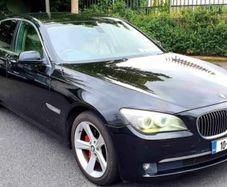 2010 Bmw 730