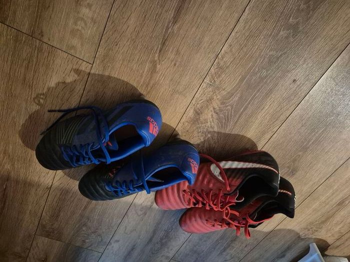 football boots
