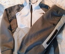 The North Face Mens tracksuit