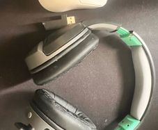 Gaming Mouse and Gaming Headset