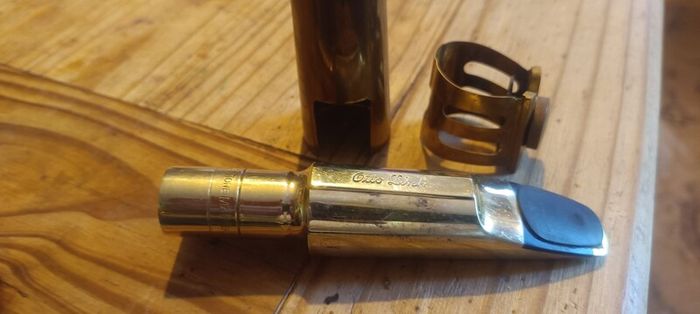 Baritone Saxophone Mouthpiece