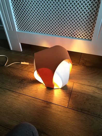 Kilickity "Omad" table lamp