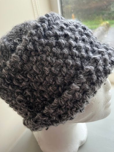 New Hand Knitted Hat By Uniquely Yours