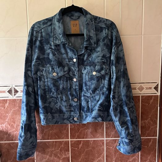 Gap Denim Jacket - Size XL