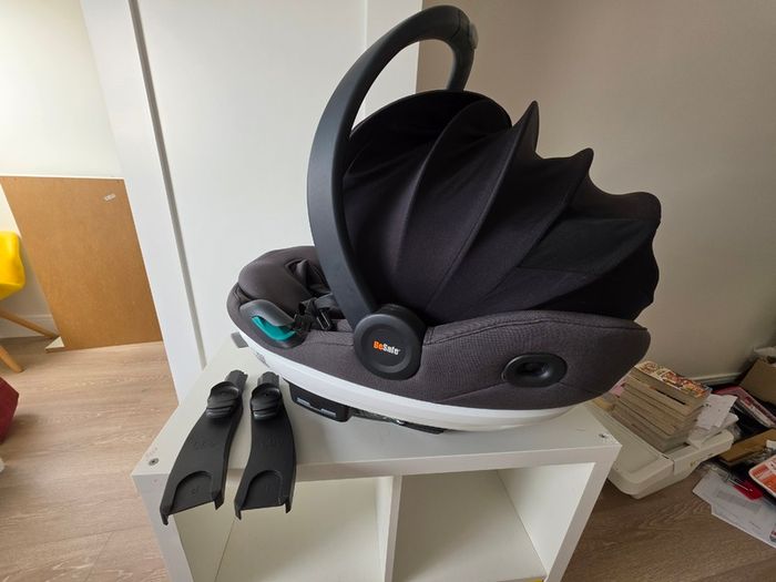 Egg 3 Bundle with Go Beyond 2 Car Seat
