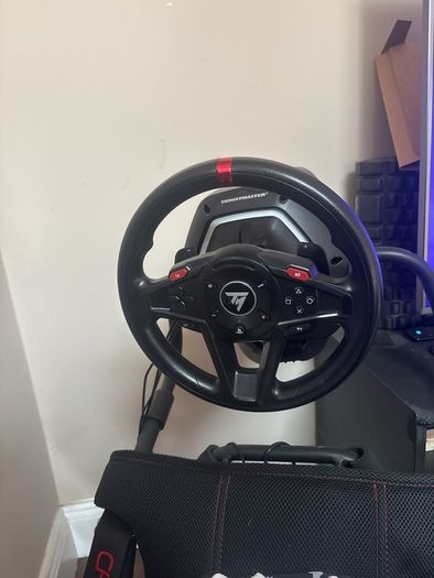 Thrustmaster T128 & Pedals
