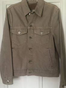 MNG denim jacket