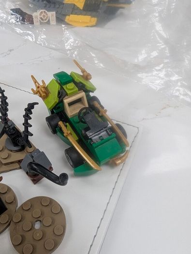 100% lego Ninjago job lot