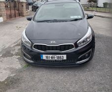 2016 Kia Ceed estate