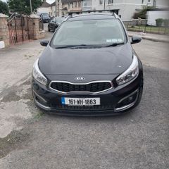 2016 Kia Ceed estate