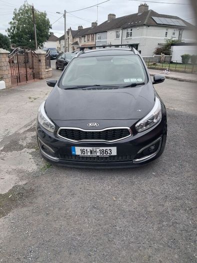 2016 Kia Ceed estate