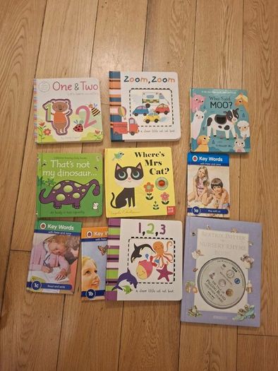 10 books