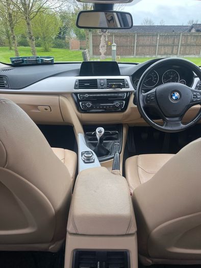 2016 Bmw 3-series