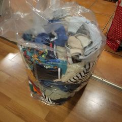 Baby toys and clothes