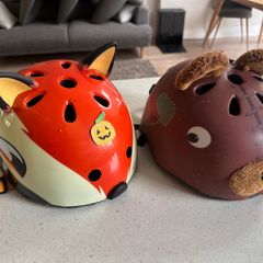 Kids bike helmets