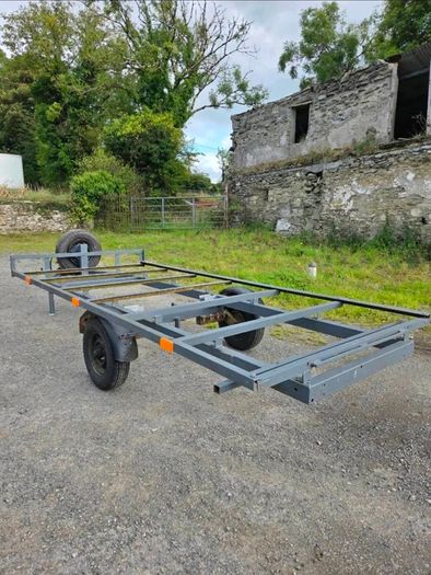 Flatbed Trailer