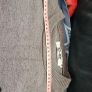 Play Commes Des Garcons Grey Heart Grey Jumper in XL Image 6