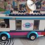 Lego Friends Heartlake News Van Image 2