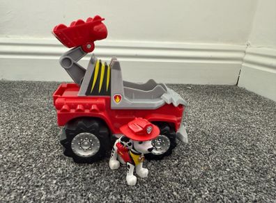 paw patrol off road fire truck