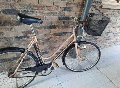 Retro ladies bike( can deliver)
