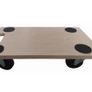 Pacini Wooden Platform Dolly Image 4