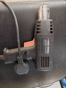 Black & Decker Heat Gun