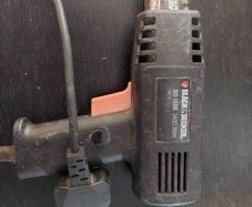 Black & Decker Heat Gun