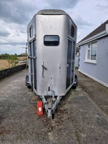 Ifor Williams 505 trailer