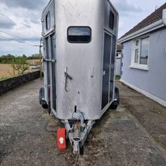 Ifor Williams 505 trailer