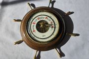 Vintage Barigo barometer