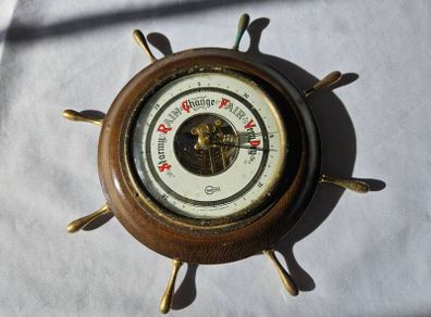 Vintage Barigo barometer