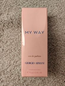 Emporio Armani My way