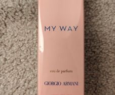 Emporio Armani My way