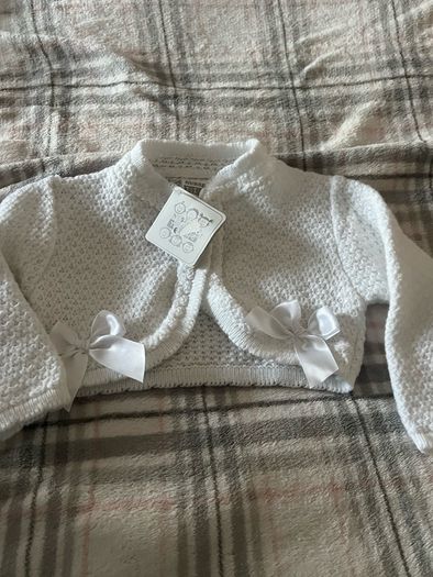 Girls cardigan 12/18 mths