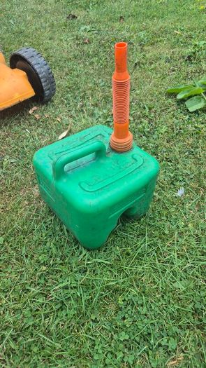 McCulloch 3540P Push Mower