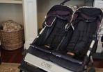 Double Buggy - Mountain Buggy