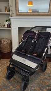 Double Buggy - Mountain Buggy