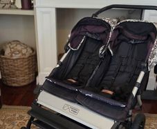 Double Buggy - Mountain Buggy